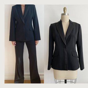 COPY - BCBG MAXAZRIA Women Black 2 Piece Suit - Size 6